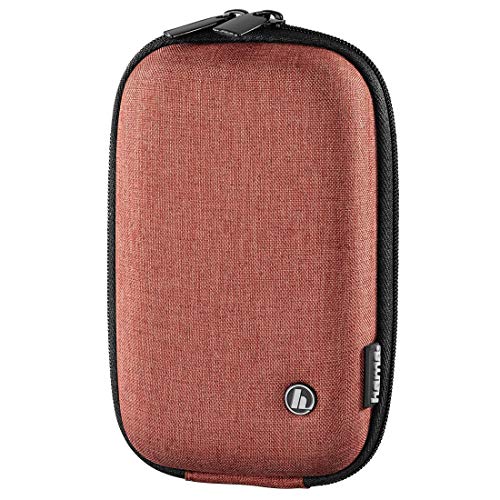 Hama Kameratasche Hardcase Trinidad, 80L, rot von Hama