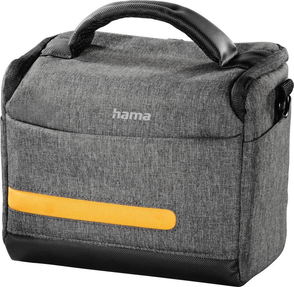 Hama Kameratasche Kameratasche "Terra", 130, Grau Hama Kameratasche Kameratasche "Terra", 130, Grau von Hama
