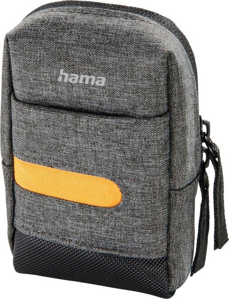 Hama Kameratasche Kameratasche "Terra", 60H, Grau Kompakttasche von Hama
