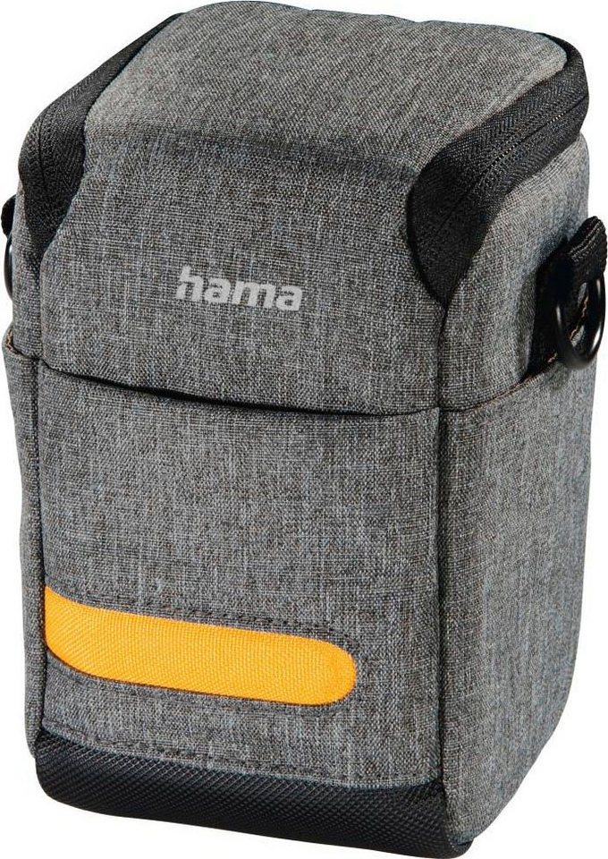 Hama Kameratasche Kameratasche "Terra", 90, Grau Equipmenttasche von Hama