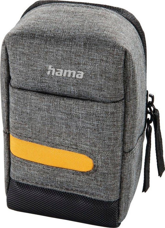 Hama Kameratasche Kameratasche "Terra", 90M, Grau Kompakttasche Hama Kameratasche Kameratasche "Terra", 90M, Grau Kompakttasche von Hama