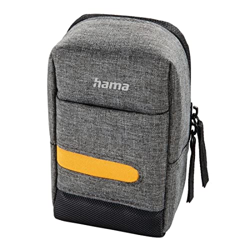 Hama Schnellkupplungsplatte (für Stative Gamma, A 1/4 Zoll Gewinde) Schwarz von Hama