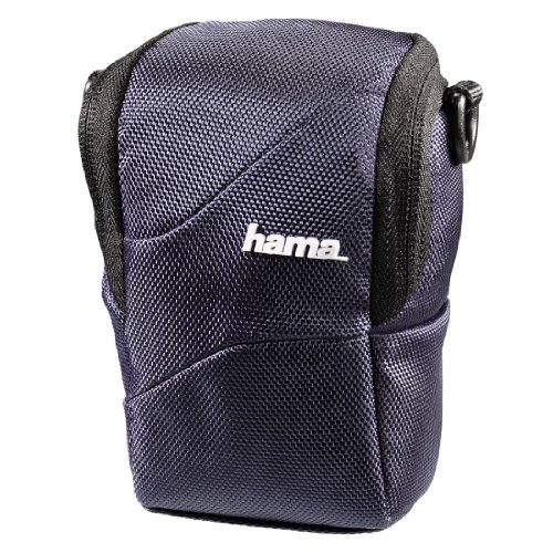 Hama Kameratasche für eine kompakte Systemkamera, Seattle 90L, Navy von Hama