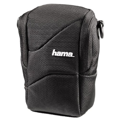 Hama Kameratasche für eine kompakte Systemkamera, Seattle 90L, Schwarz von Hama