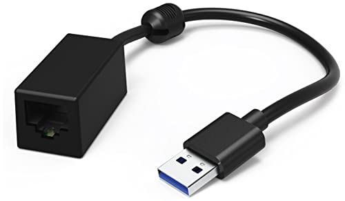 Hama - Konverter USB 3.0/Gigabit Ethernet LAN 10/100/1000 von Hama