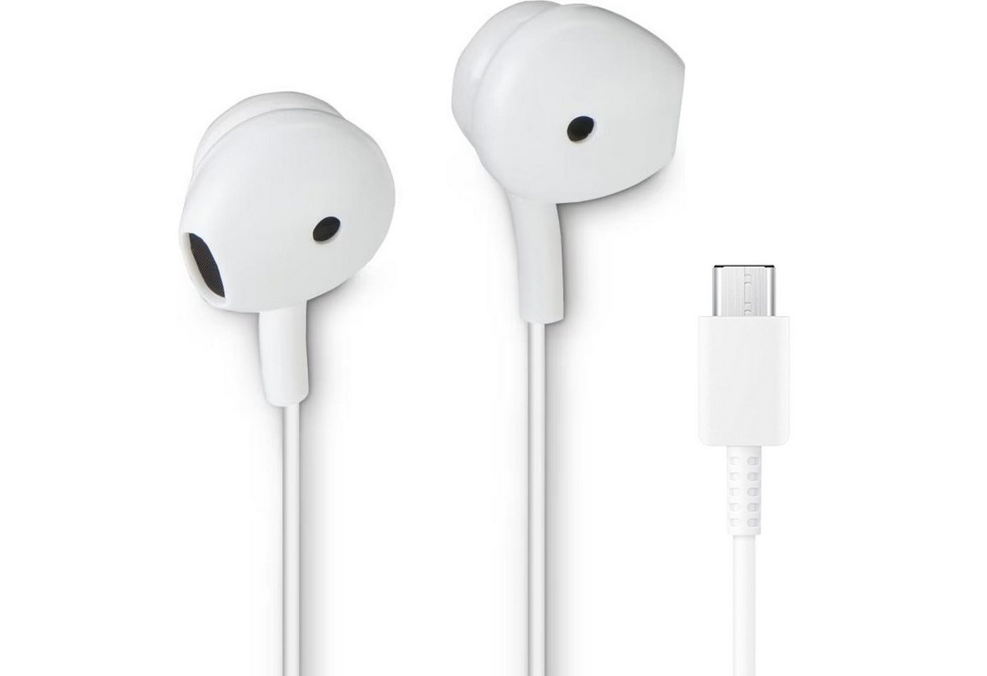Hama Kopfhörer "Ocean II", Earbuds, USB-Kabel Hama Kopfhörer "Ocean II", Earbuds, USB-Kabel von Hama