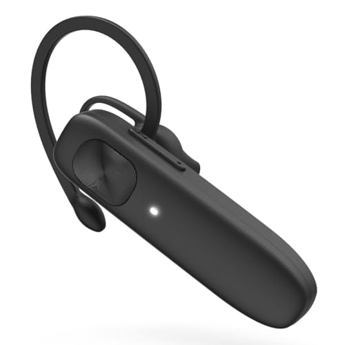 Hama Kopfhörer mic. Mono Bluetooth® MyVoice Advanced, Multip., Rgl. Vol., nr von Hama