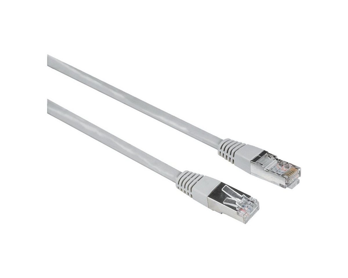 Hama LAN-Kabel, (1000 cm), CAT-5e von Hama