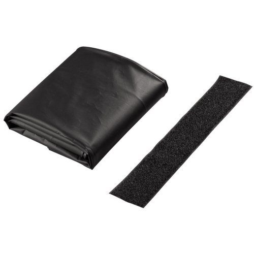 Hama LCD/Plasma TV Staubschutzhaube 106,7 cm (42 Zoll) schwarz von Hama