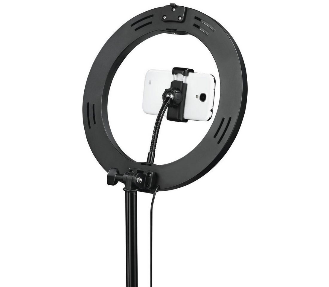 Hama LED-Ringleuchte "SpotLight FoldUp 102" für Smartphones Faltbar Ringblitz Hama LED-Ringleuchte "SpotLight FoldUp 102" für Smartphones Faltbar Ringblitz von Hama