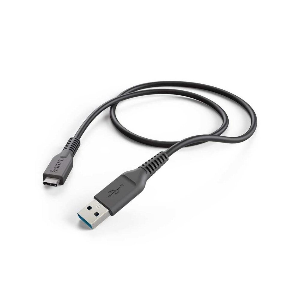 Hama Lade-/Datenkabel, USB Type-C - USB-Kabel von Hama