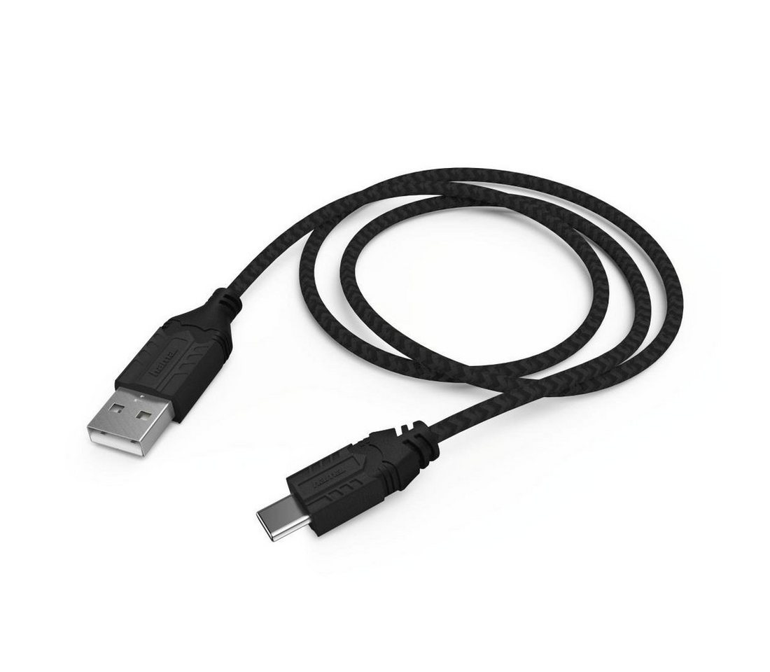 Hama Ladekabel für Nintendo Switch/Switch Lite, 2,0 m USB-Kabel, USB Typ A, (200 cm) von Hama