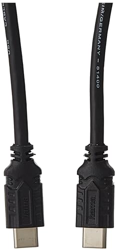 Hama Ladekabel für PlayStation 5 Controller 3m (Play and Charge: spielen und gleichzeitig Controller laden, extra langes Controllerkabel USB-A auf USB-C für PS5 Controller und andere Gerät mit USB-C) Hama Ladekabel für PlayStation 5 Controller 3m (Play and Charge: spielen und gleichzeitig Controller laden, extra langes Controllerkabel USB-A auf USB-C für PS5 Controller und andere Gerät mit USB-C) von Hama