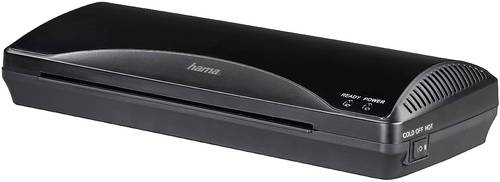 Hama Laminiergerät Laminator Home & Office 50561 DIN A4, DIN A5, DIN A6, Visitenkarten von Hama