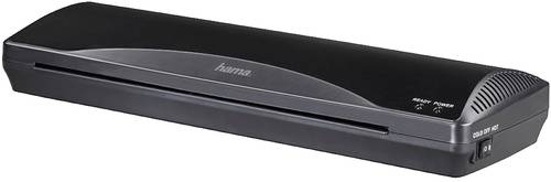 Hama Laminiergerät Laminator Home & Office 50562 DIN A3, DIN A4, DIN A5, DIN A6, Visitenkarten von Hama