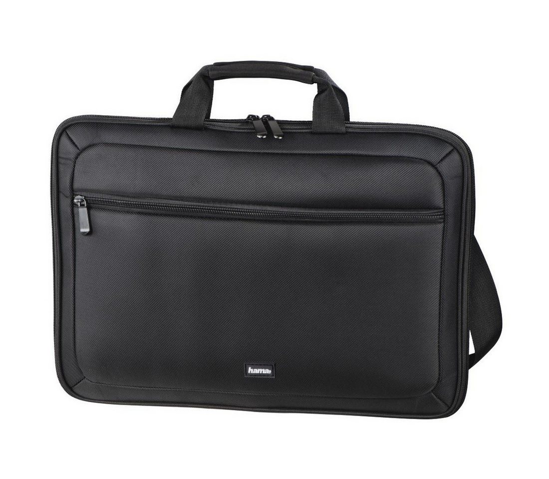 Hama Laptop-Hülle Hama Laptop-Tasche "Nizza" bis 13,3 Zoll, Schwarz - Für Herren und Hama Laptop-Hülle Hama Laptop-Tasche "Nizza" bis 13,3 Zoll, Schwarz - Für Herren und von Hama