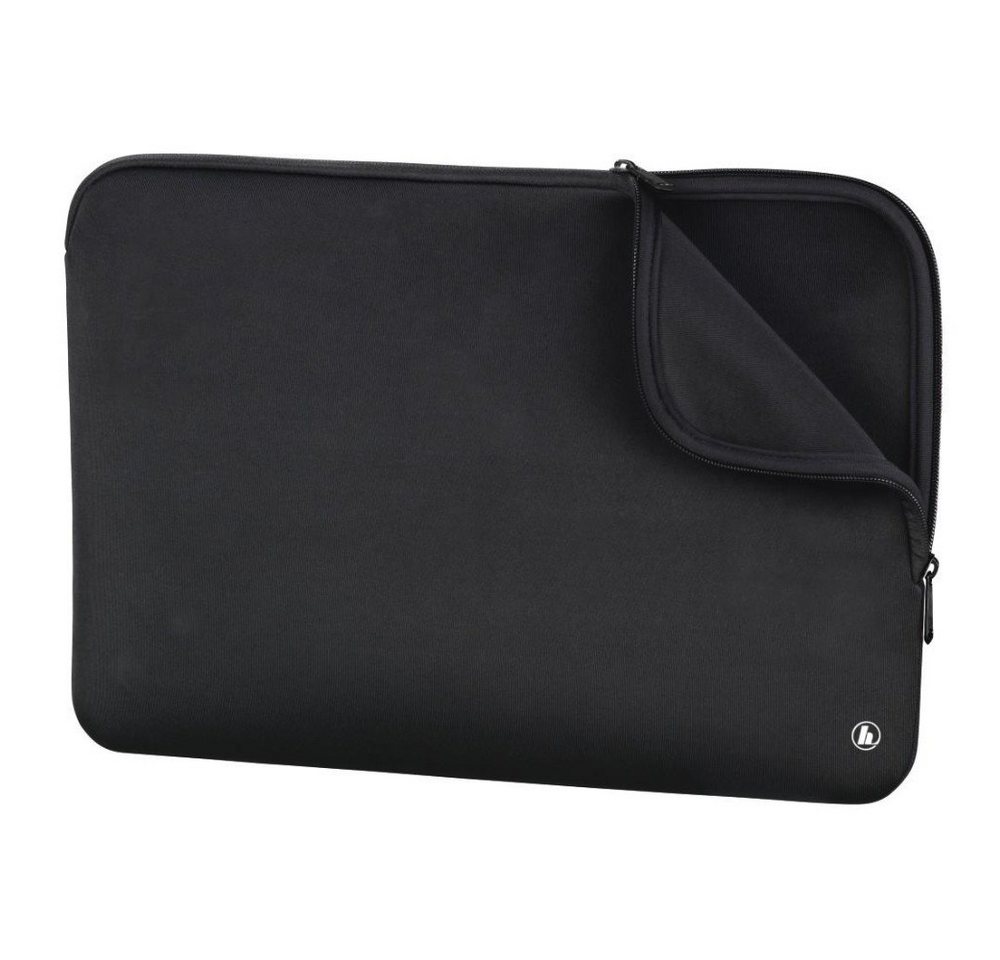 Hama Laptop-Hülle Laptop-Sleeve Neoprene", bis 30 cm (11,6), Schwarz (00216502)" von Hama