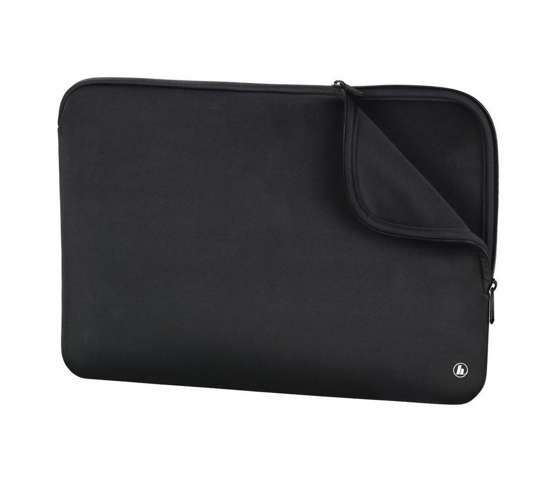 Hama Laptop-Hülle Laptop-Sleeve bis 44 cm, gepolstert, schwarz – für Notebook & Tablet Hama Laptop-Hülle Laptop-Sleeve bis 44 cm, gepolstert, schwarz – für Notebook & Tablet von Hama
