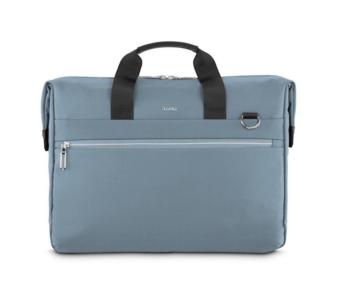 Hama Laptop-Hülle Laptop-Tasche Ultimate 34-36 cm, Wasserabweisend, Mit Tabletfach, Blau Hama Laptop-Hülle Laptop-Tasche Ultimate 34-36 cm, Wasserabweisend, Mit Tabletfach, Blau von Hama