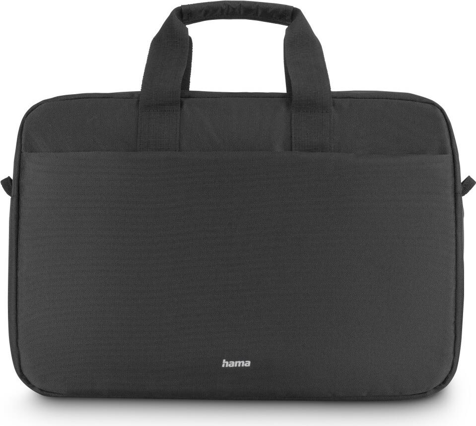 Hama Laptop-Tasche Traveller, von 40 - 41 cm (15,6 - 16,2), Schwarz (00222022) von Hama