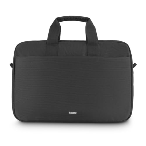 Hama Laptop-Tasche Traveller, von 40-41 cm (15,6" - 16,2"), Schwarz von Hama