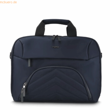 Hama Laptoptasche Prem. Lightweight 00222042 15,6-16,2Zoll d.bl Hama Laptoptasche Prem. Lightweight 00222042 15,6-16,2Zoll d.bl von Hama