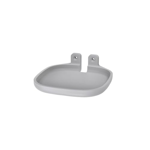 Hama Lautsprecher Wandhalterung für Sonos One/One SL (nahezu unsichtbare Anbringung, voller Zugriff auf Anschlüsse und Bedienelemente, optimales Klangerlebnis, inkl. Montagematerial) weiß von Hama
