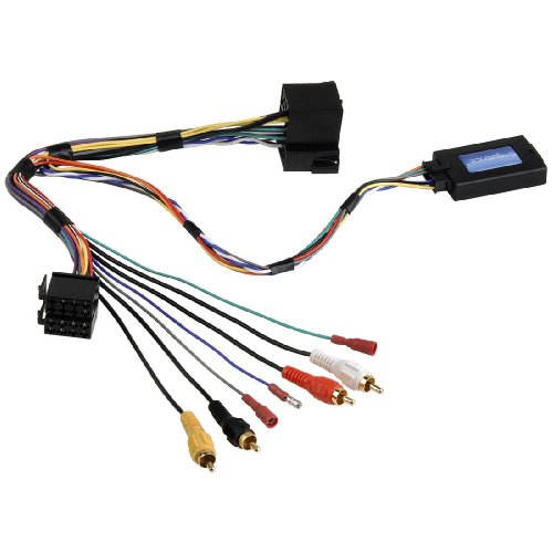Hama Lenkradfernbedienungsadapter für Audi mit CAN-Bus + Quadlock Hama Lenkradfernbedienungsadapter für Audi mit CAN-Bus + Quadlock von Hama