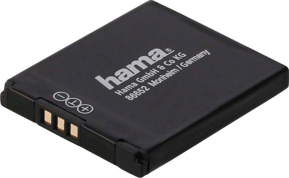 Hama Li-Ion-Akku "DP 437" für Canon NB-11L Ersatz-Akku Kamera-Akku Hama Li-Ion-Akku "DP 437" für Canon NB-11L Ersatz-Akku Kamera-Akku von Hama