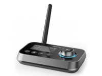 Hama Link.it duo, Bluetooth, 3.5 mm, 10 m, Black, USB, Audio (3.5mm), RCA, USB Type-A to USB Type-C von Hama