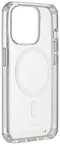 Hama MagCase Extreme Protect Backcover Apple iPhone 15 Pro Max Transparent MagSafe kompatibel, Stoß von Hama