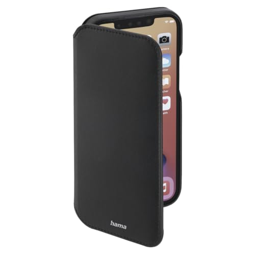 Hama MagCase Finest Sense Flip Case Apple iPhone 13 Pro Schwarz von Hama