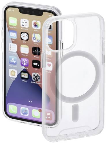 Hama MagCase Safety Cover Apple iPhone 13 Mini Transparent von Hama