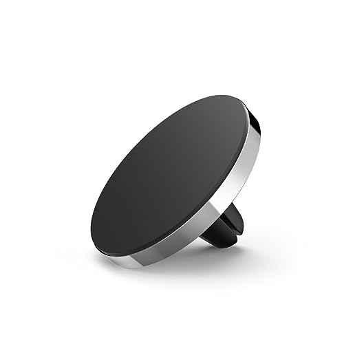 Hama MagLock Lüftungsgitter Handyhalterung für Auto, 360° drehbar, Magnetbefestigung von Hama