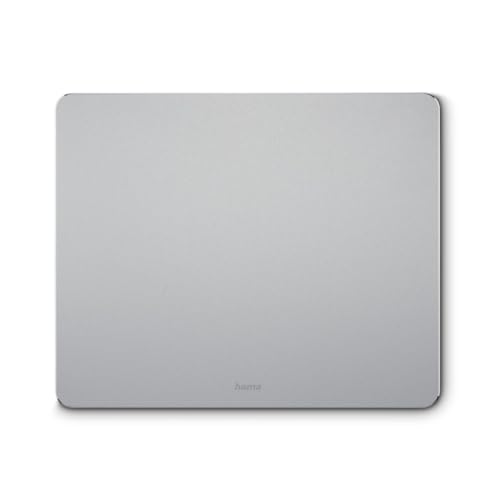 Hama Mauspad Alu, Silber Hama Mauspad Alu, Silber von Hama