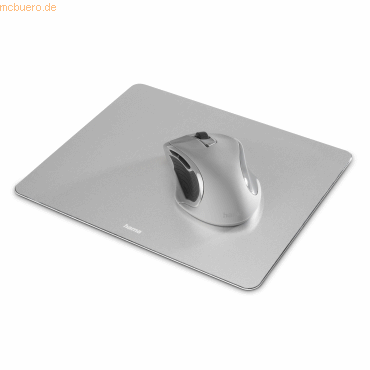 Hama Mauspad Alu 00126867 silber Hama Mauspad Alu 00126867 silber von Hama