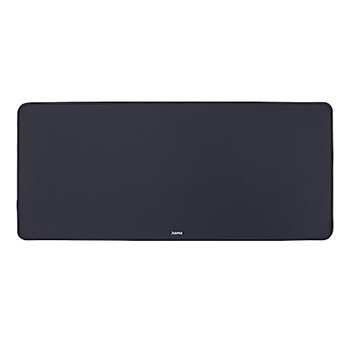 Hama Business XL Mauspad Schwarz Hama Business XL Mauspad Schwarz von Hama