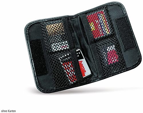 Hama Memory Card Case (original Handelsverpackung) von Hama