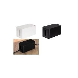 Hama Mini Cable Box - Kabelbox - Weiß (20661) von Hama