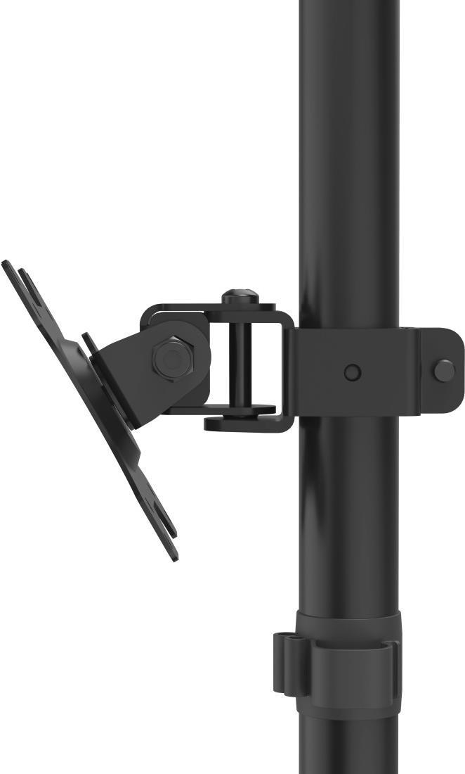 Hama Monitorarm FULLMOTION, 81 cm (32 ), Schwarz (00118489) von Hama