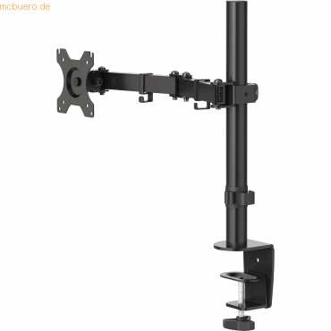 Hama Monitorarm FULLMOTION 00118490 1fach 13-32Zoll schwarz Hama Monitorarm FULLMOTION 00118490 1fach 13-32Zoll schwarz von Hama
