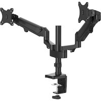 Hama 00118498 Monitorhalterung, mit Gasfeder höhenverstellbar, schwenk-/neigbar, 13-32 Hama 00118498 Monitorhalterung, mit Gasfeder höhenverstellbar, schwenk-/neigbar, 13-32 von Hama