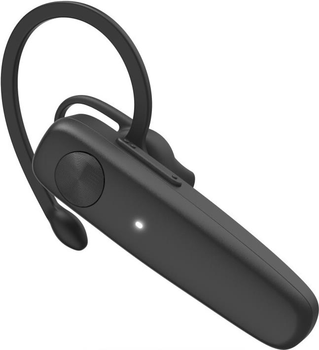 Hama Mono-Bluetooth®-Headset MyVoice Essential, Multip., Sprachsteuerung, SW (00184184) von Hama