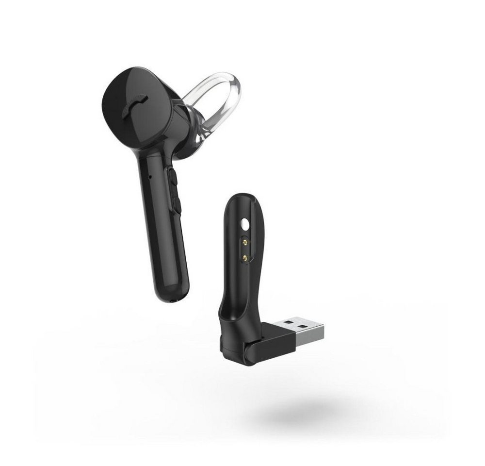 Hama Mono-Bluetooth®-Headset "MyVoice1300", In-Ear, Multipoint, Headset von Hama