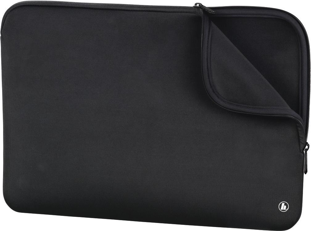 Hama Neoprene - Notebook-Hülle - 44 cm (17.3) - Schwarz von Hama