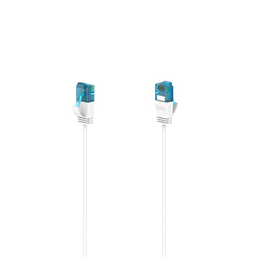 Hama Netwerkkabel Flexi-Slim CAT-6a 10 Gbit/s U/UTP 3,00 M. von Hama
