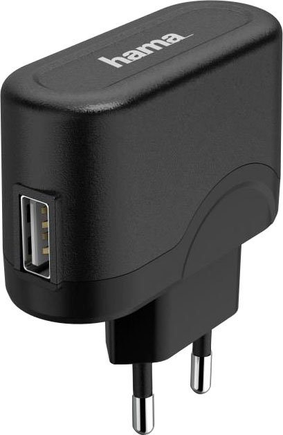 Hama Netzteil USB Anschluss Universal Ladegerät USB-Ladegerät Hama Netzteil USB Anschluss Universal Ladegerät USB-Ladegerät von Hama
