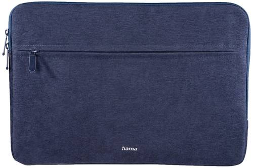 Hama Notebook Hülle Cali Passend für maximal: 35,8cm (14,1 ) Blau von Hama