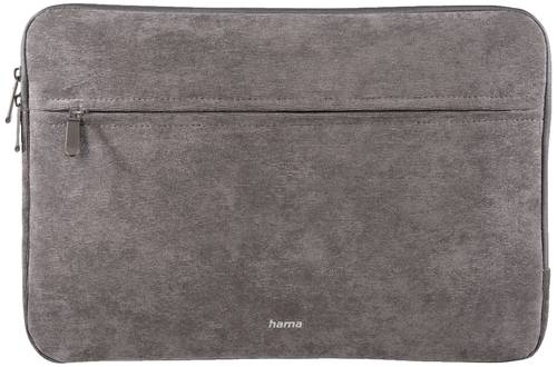 Hama Notebook Hülle Cali Passend für maximal: 35,8cm (14,1 ) Grau von Hama