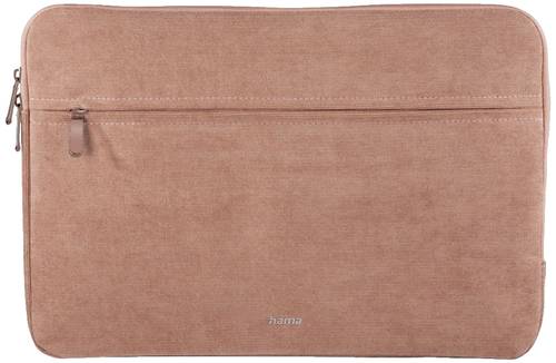 Hama Notebook Hülle Cali Passend für maximal: 39,6cm (15,6 ) Pfirsich von Hama